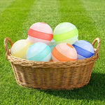 Water Balls Reusable Self-Sealing Silicone
