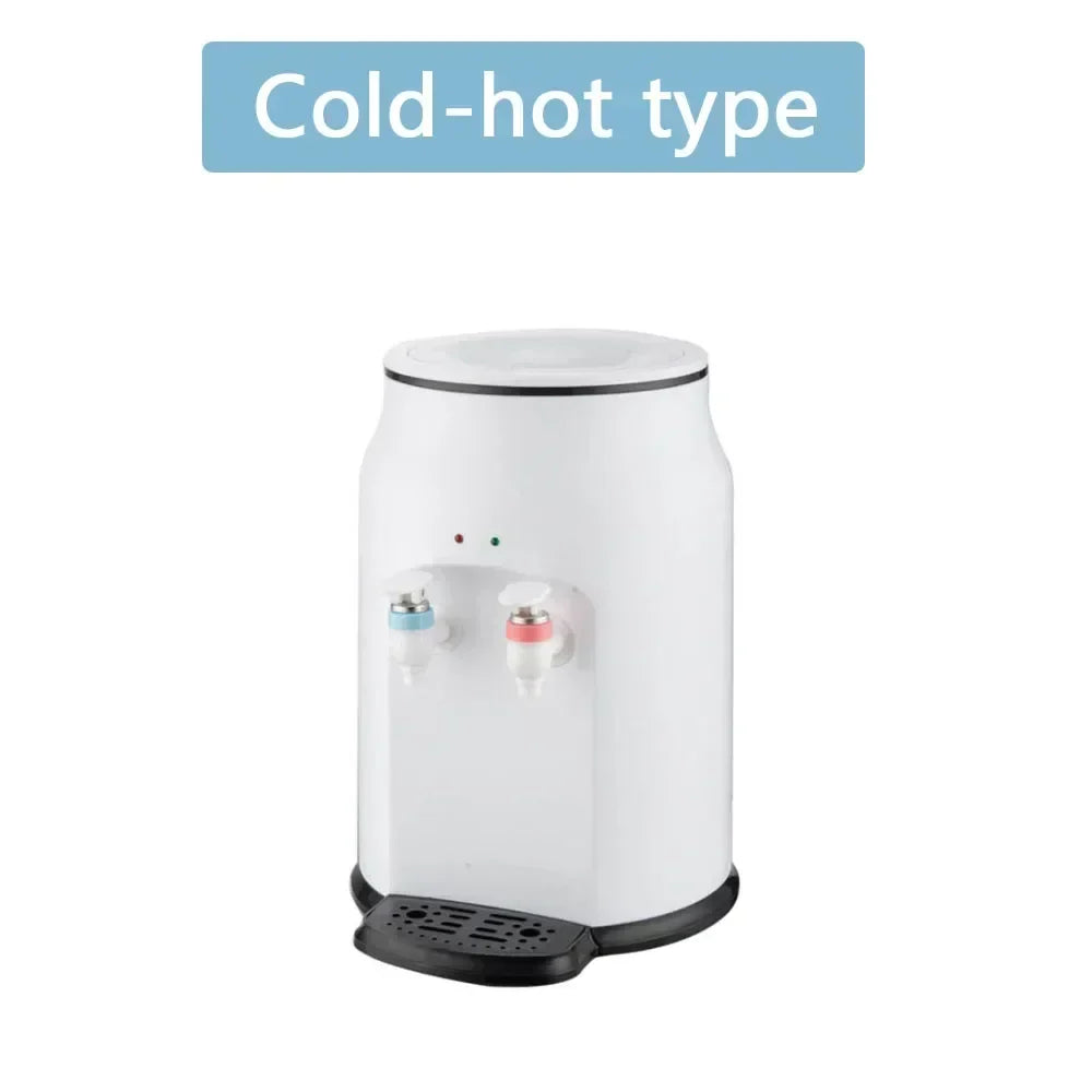 Water Dispenser Hot & Cold Compact Design