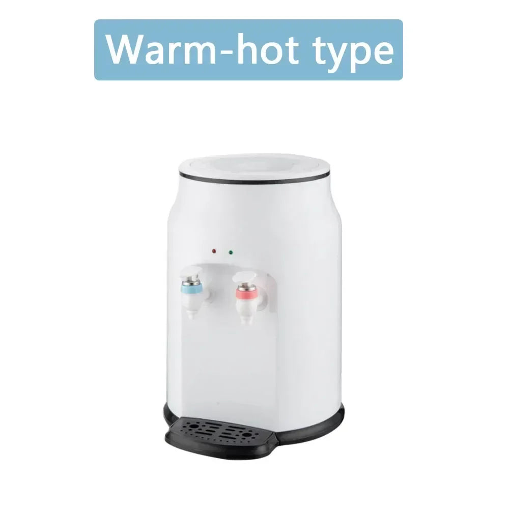 Water Dispenser Hot & Cold Compact Design