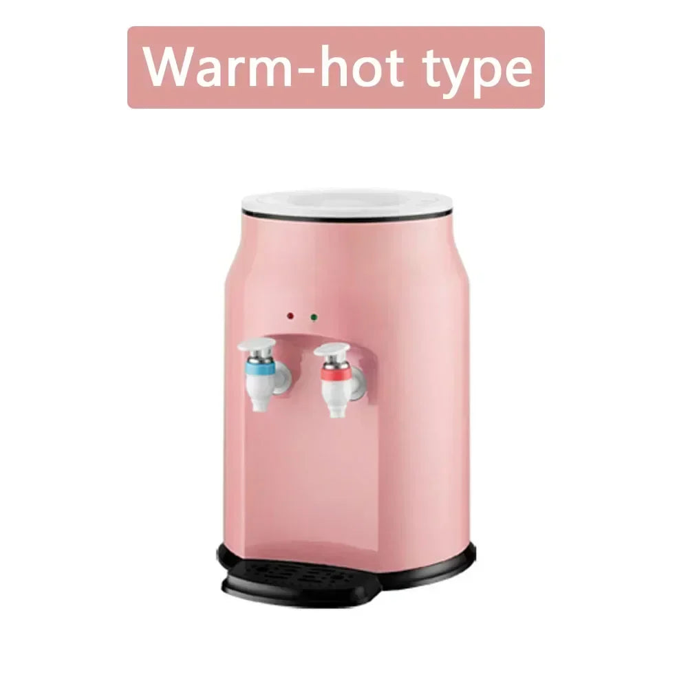 Water Dispenser Hot & Cold Compact Design