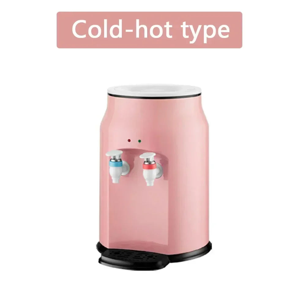 Water Dispenser Hot & Cold Compact Design