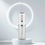 Water Flosser Rechargeable High-Pressure Large Tank