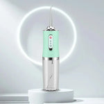 Water Flosser Rechargeable High-Pressure Large Tank