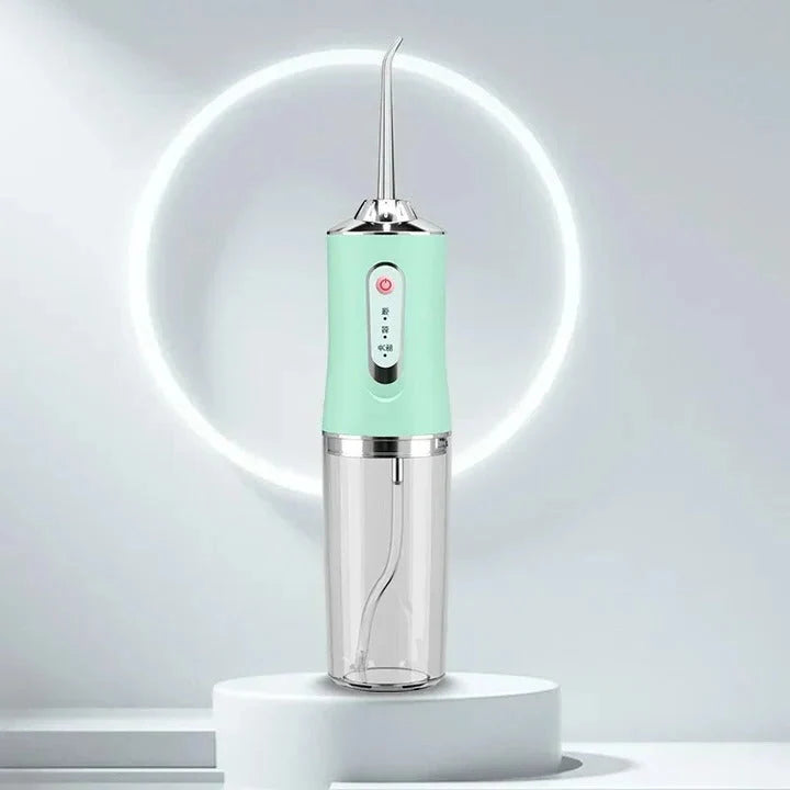 Water Flosser Rechargeable High-Pressure Large Tank
