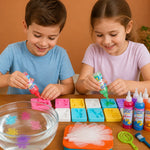 Water Jelly Kit Gel & Reusable Moulds