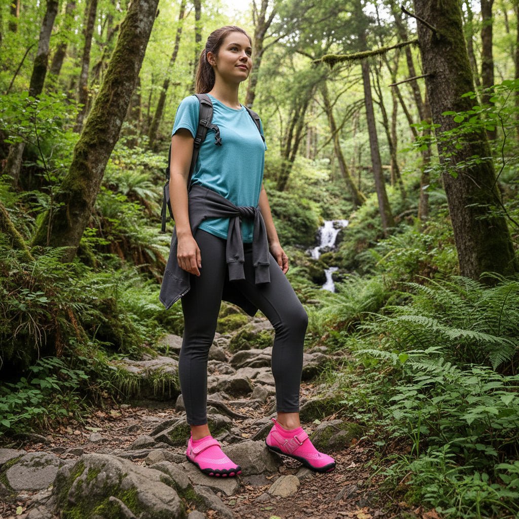 Water Shoes Barefoot Lightweight & Flexible