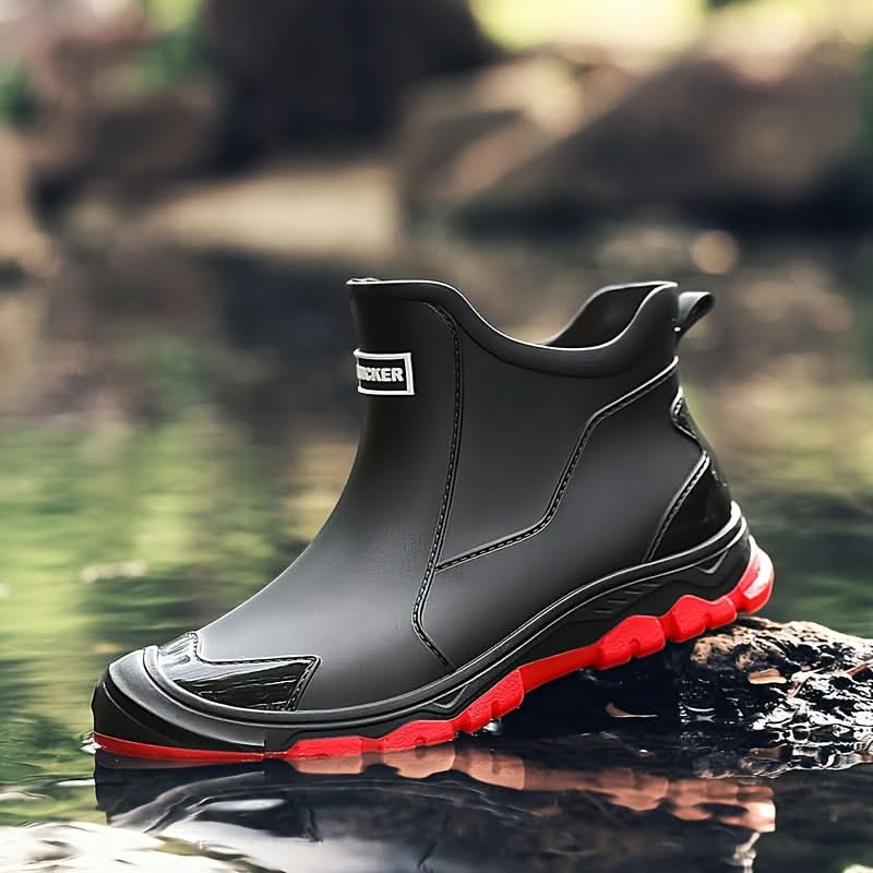 Water Shoes Slip-Resistant Grip Supportive Fit for Outdoor Use