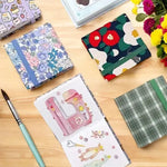 Watercolor Paint Set 24 Colors Travel Palette
