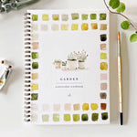 Watercolor Workbook Pre-Drawn Sketches Step-By-Step Guide