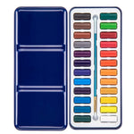 Watercolor Workbook Pre-Drawn Sketches Step-By-Step Guide