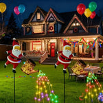 Watering Can Lantern Solar-Powered Metal IP44 Rainproof