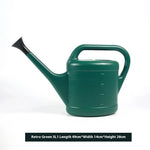 Watering Can Large Capacity Extended Spout & Comfortable Grip