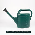 Watering Can Large Capacity Extended Spout & Comfortable Grip