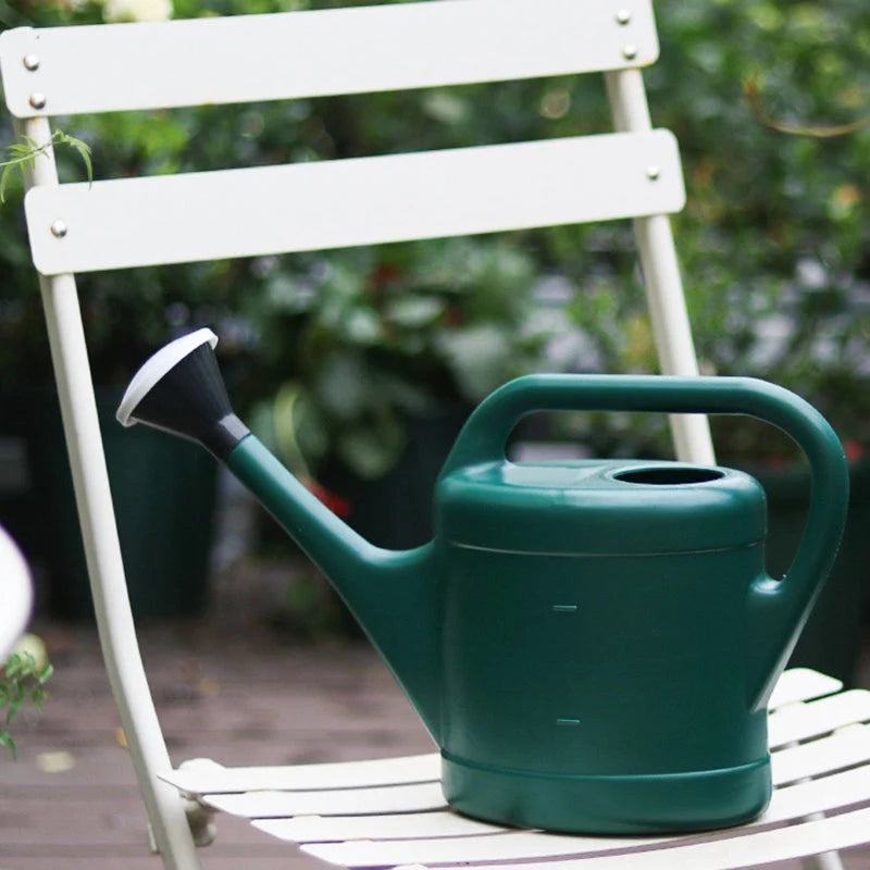 Watering Can Large Capacity Extended Spout & Comfortable Grip