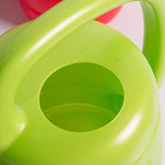 Watering Can Lightweight & Durable Plastic Ergonomic Handle Colorful