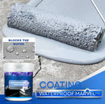 Waterproof Coating Silicone Brush-On Flexible Finish