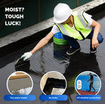Waterproof Coating Silicone Brush-On Flexible Finish