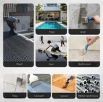 Waterproof Coating Silicone Brush-On Flexible Finish