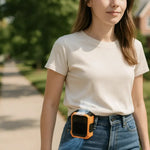 Wearable Fan Bladeless 5000mAh Power Bank