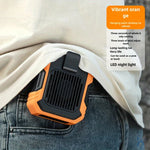 Wearable Fan Bladeless 5000mAh Power Bank