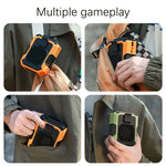 Wearable Fan Bladeless 5000mAh Power Bank