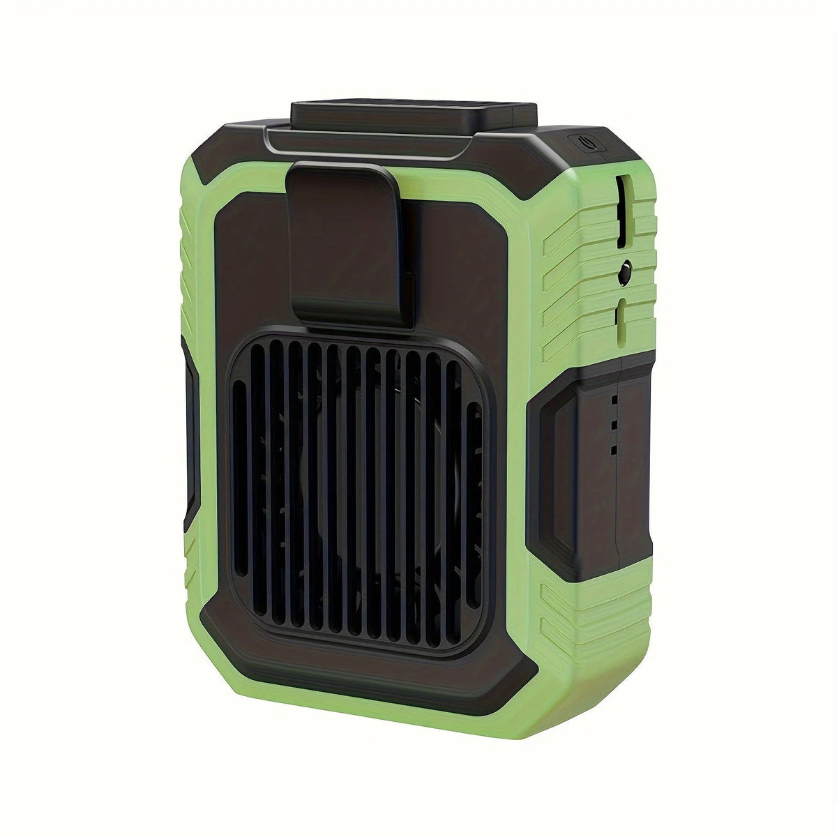 Wearable Fan Bladeless 5000mAh Power Bank