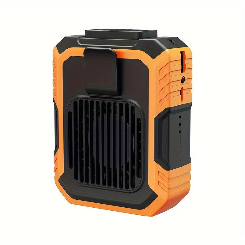 Wearable Fan Bladeless 5000mAh Power Bank