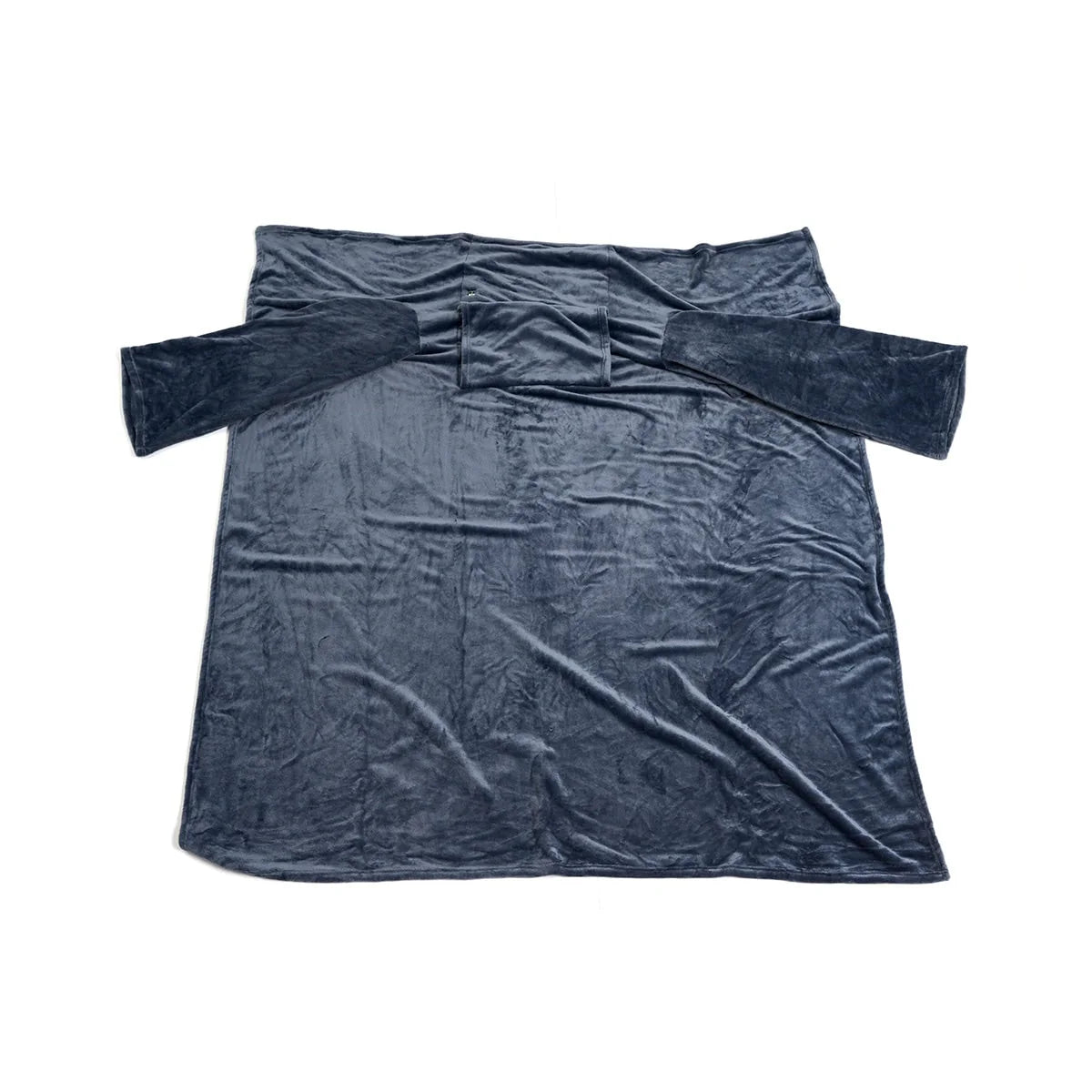 Wearable Heated Blanket Fleece Sleeves 3 Heat Settings