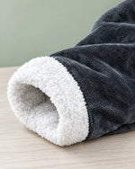 Wearable Heated Blanket Sleeves Foot Pocket Adjustable Heat
