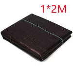 Weed Barrier Fabric Roll Breathable & Weather-Resistant