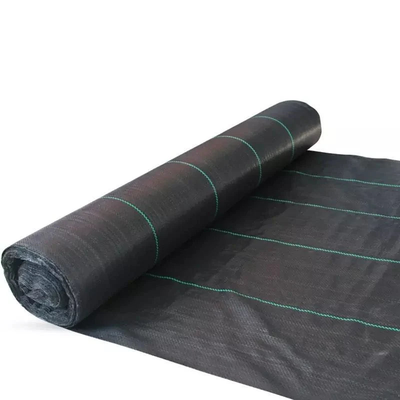Weed Barrier Fabric Roll Breathable & Weather-Resistant