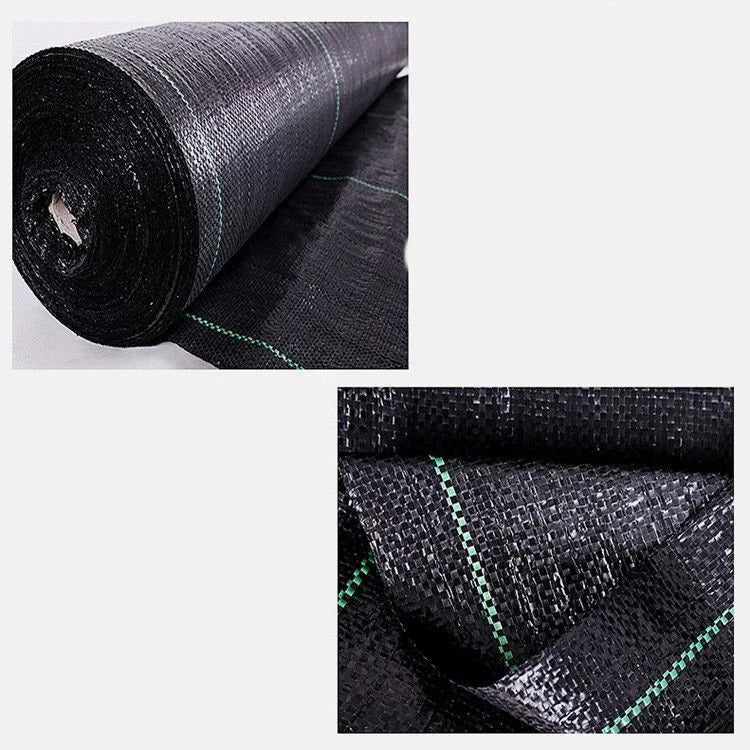 Weed Barrier Fabric Roll Breathable & Weather-Resistant