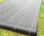 Weed Barrier Fabric Roll Breathable & Weather-Resistant