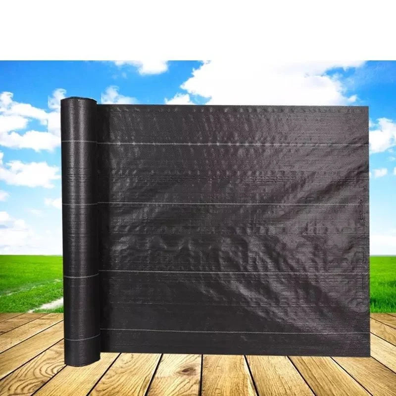 Weed Barrier Fabric Roll Breathable & Weather-Resistant