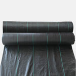 Weed Barrier Fabric Roll Breathable & Weather-Resistant