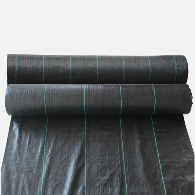Weed Barrier Fabric Roll Breathable & Weather-Resistant
