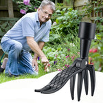 Weed Puller Detachable & Adjustable Lightweight Aluminum