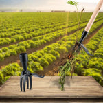Weed Puller Detachable & Adjustable Lightweight Aluminum
