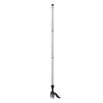 Weed Puller No-Bend Long Handle Scoop Clip