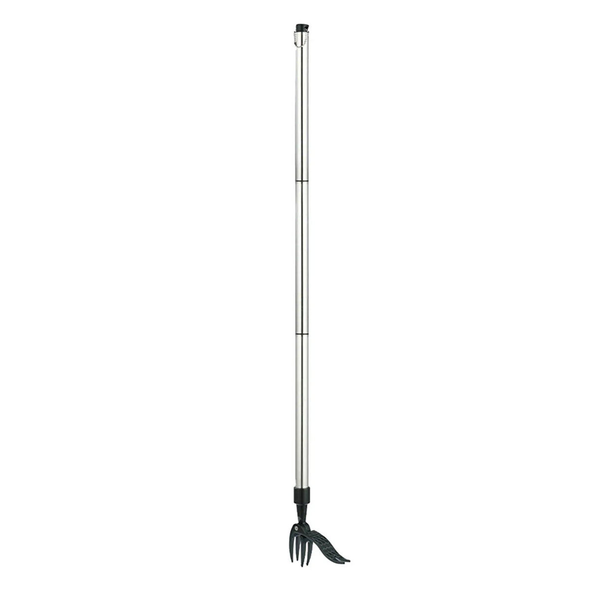 Weed Puller No-Bend Long Handle Scoop Clip