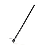 Weed Puller Tool Long Handle 3-Claw Metal Head