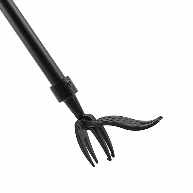 Weed Remover Detachable Lever Action Stainless Steel