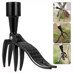 Weed Remover Detachable Lever Action Stainless Steel
