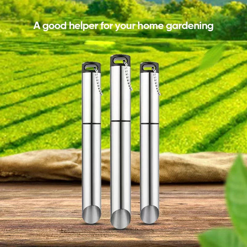 Weed Remover Detachable Lever Action Stainless Steel