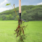 Weed Remover Detachable Lever Action Stainless Steel