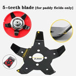 Weeding Disc Manganese Steel Star-Shaped Blade