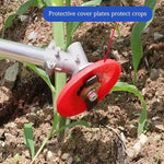 Weeding Disc Manganese Steel Star-Shaped Blade