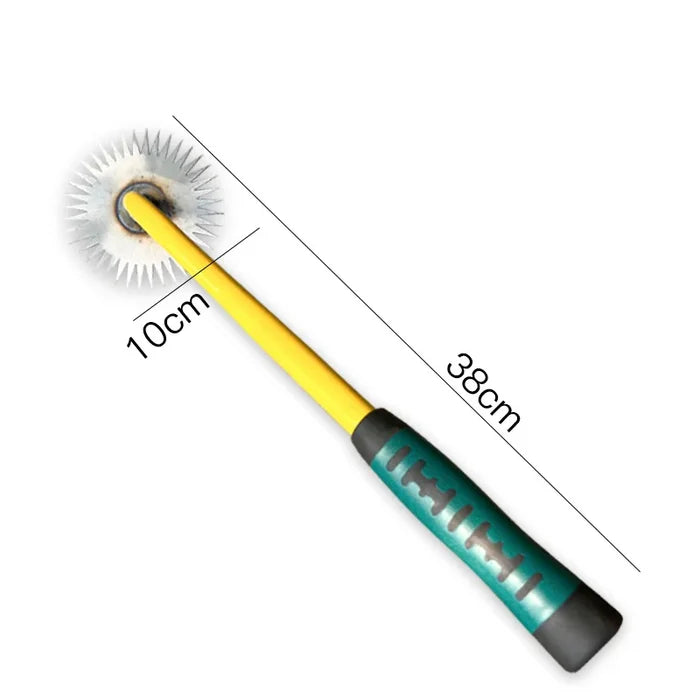 Weeding Tool Manganese Steel Ergonomic Handle