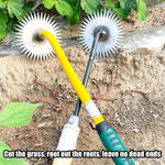 Weeding Tool Manganese Steel Ergonomic Handle