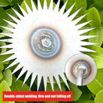 Weeding Tool Manganese Steel Ergonomic Handle